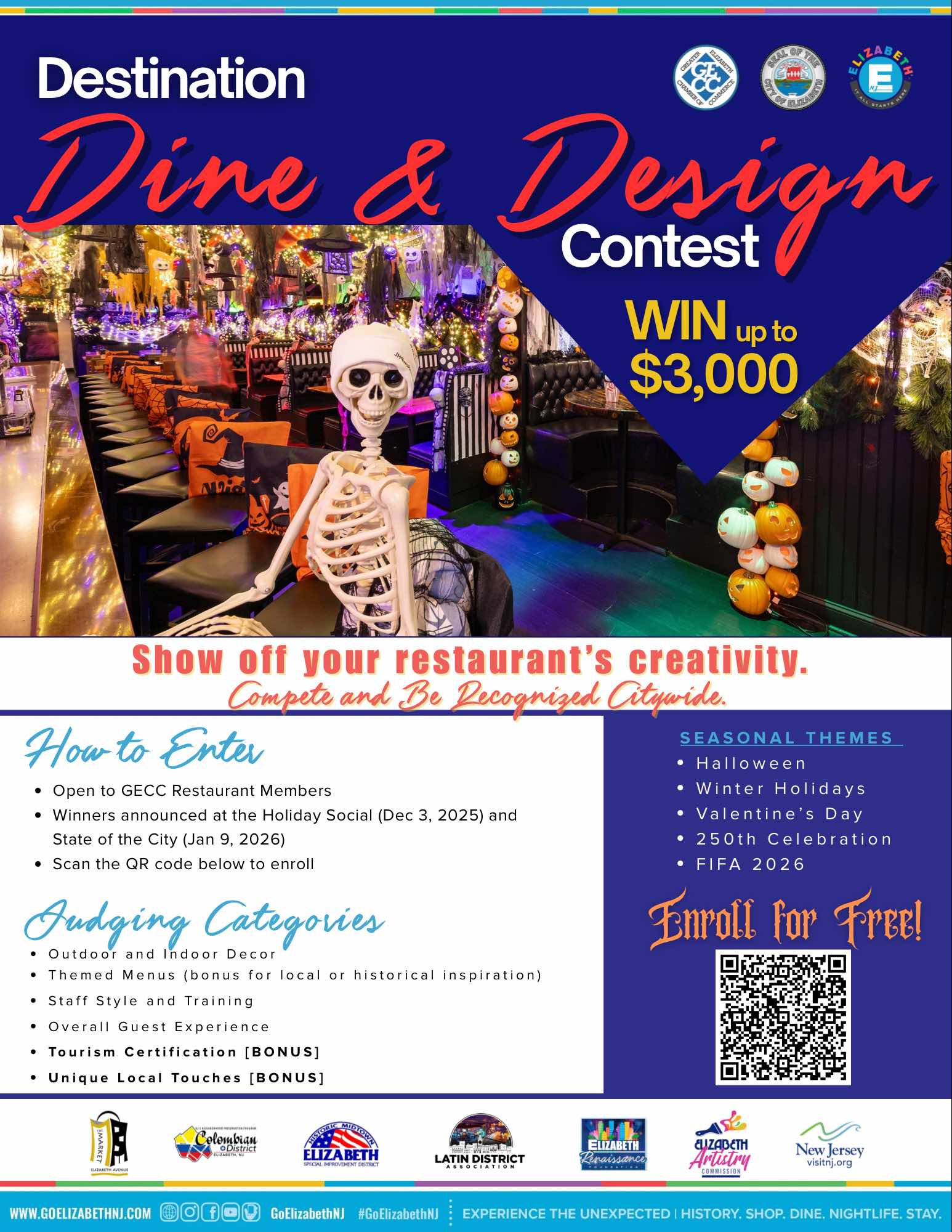Dine and Design Updated 2025 Dine and Design Updated 2025