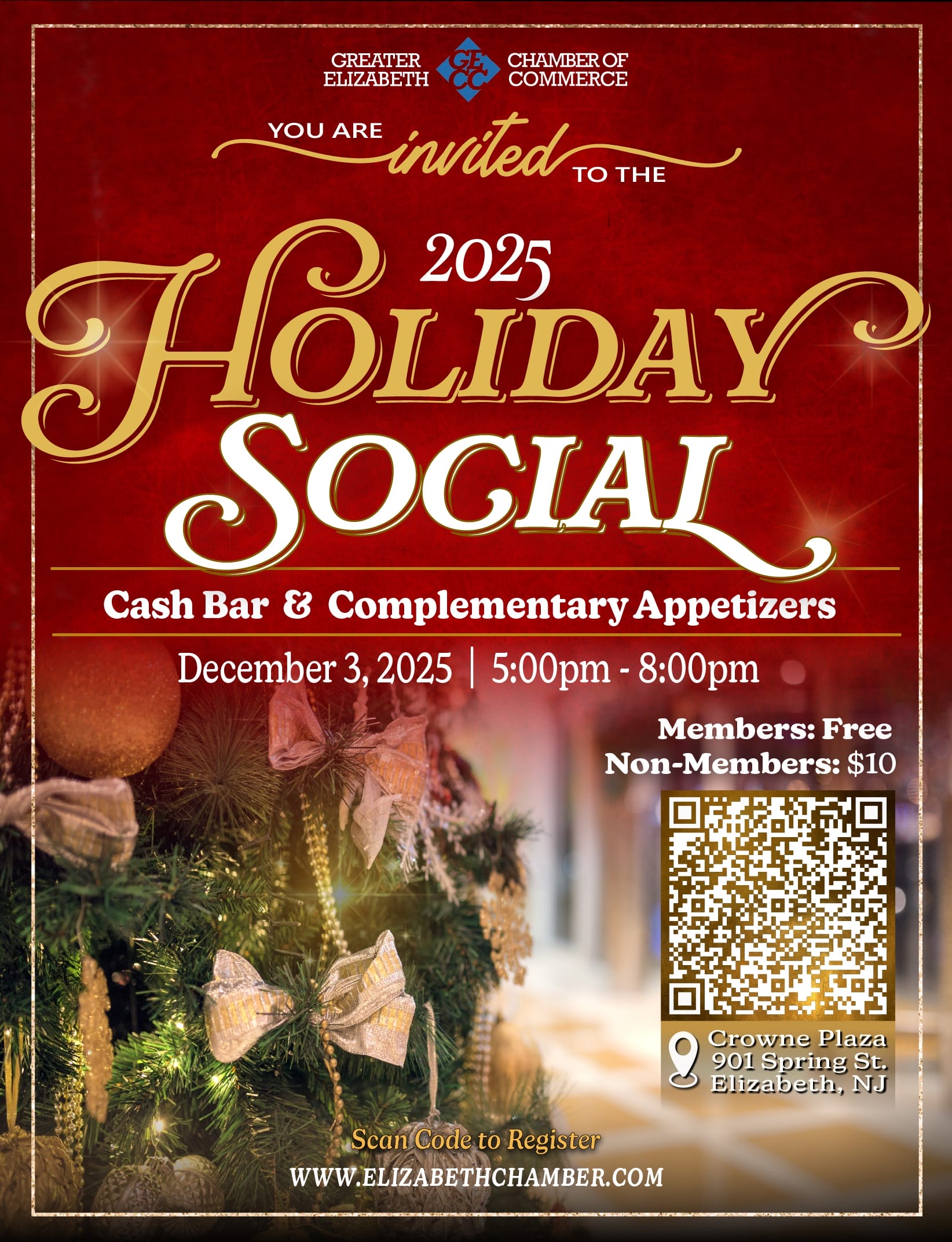 Chamber of Commerce Holiday Flyer1 Chamber of Commerce Holiday Flyer1