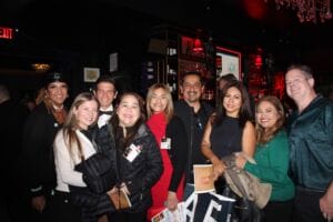 2025 - October - Business After Hours - Spy Nights @ Destino LAB