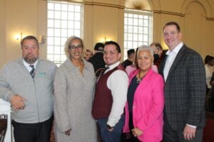 2025 - November - Elizabeth Restaurant Quarterly Meeting