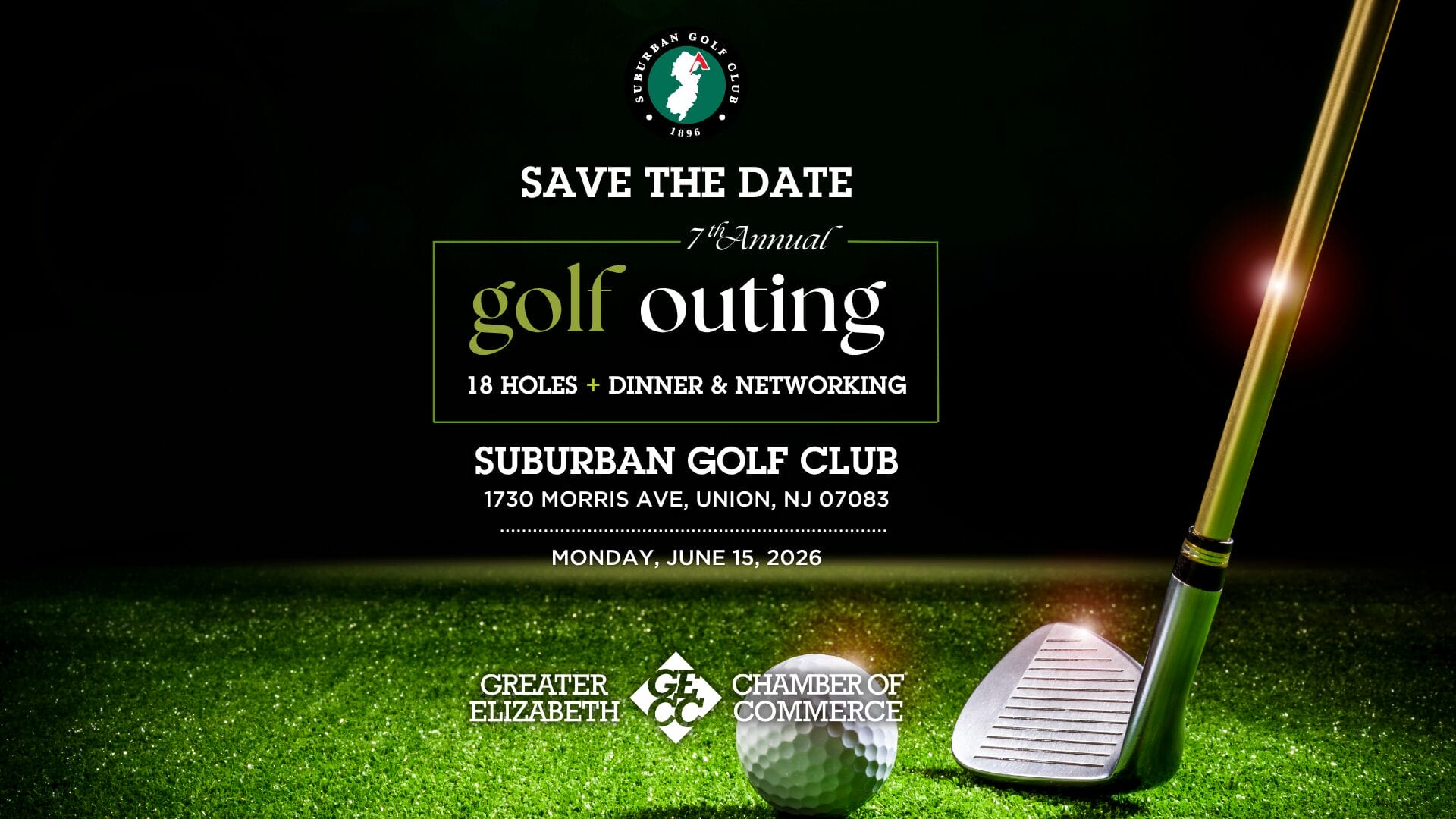 GECC Golf Page Banner GECC Golf Page Banner