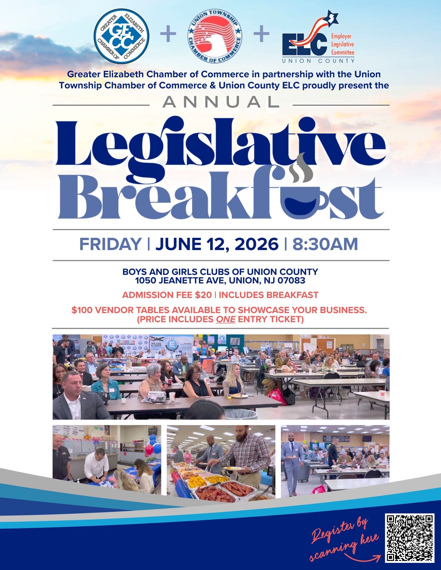 2026 Legislative Breakfast 2026 Legislative Breakfast