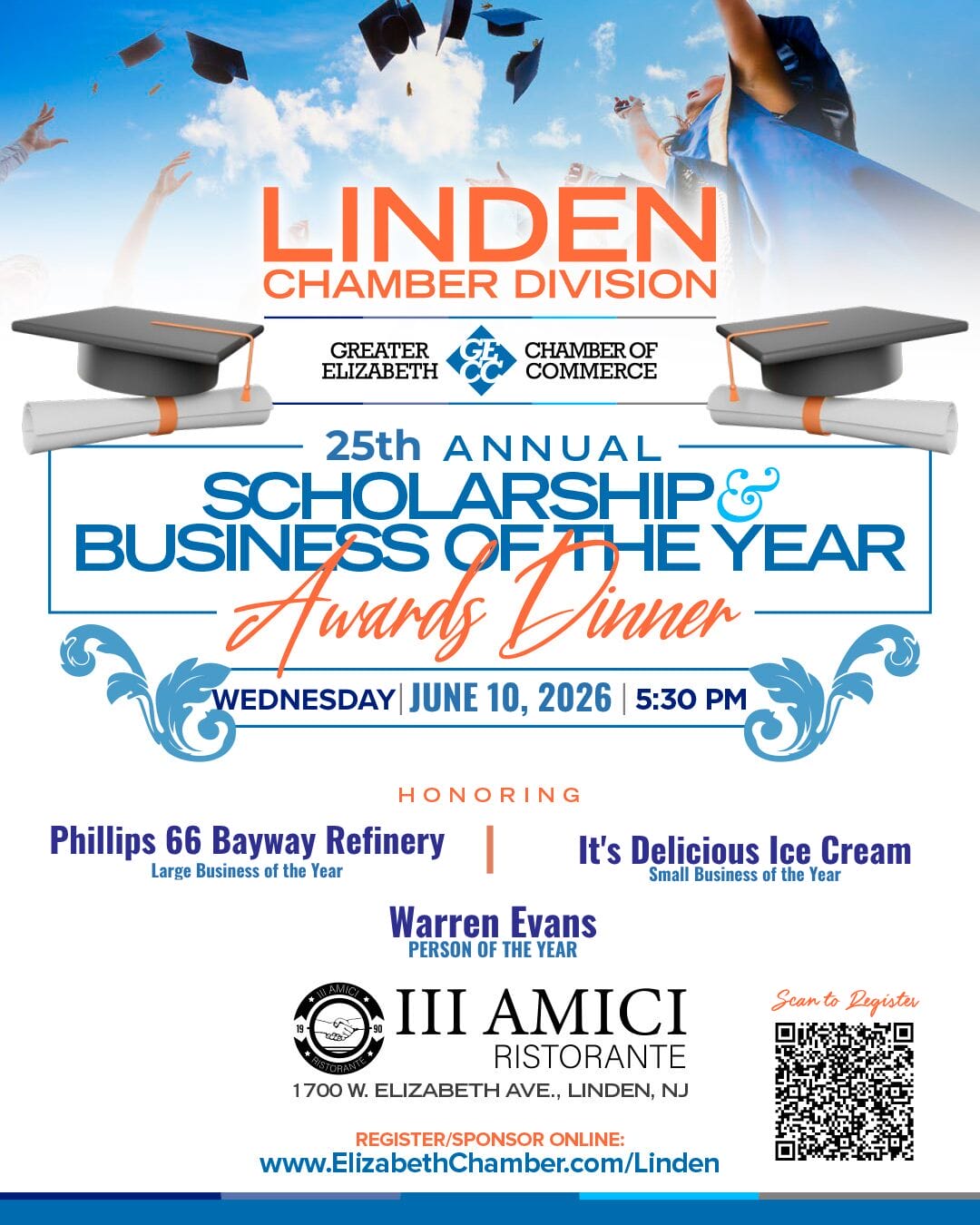 FRONT_Flyer_Linden Scholarship Flyer 2026 FRONT_Flyer_Linden Scholarship Flyer 2026