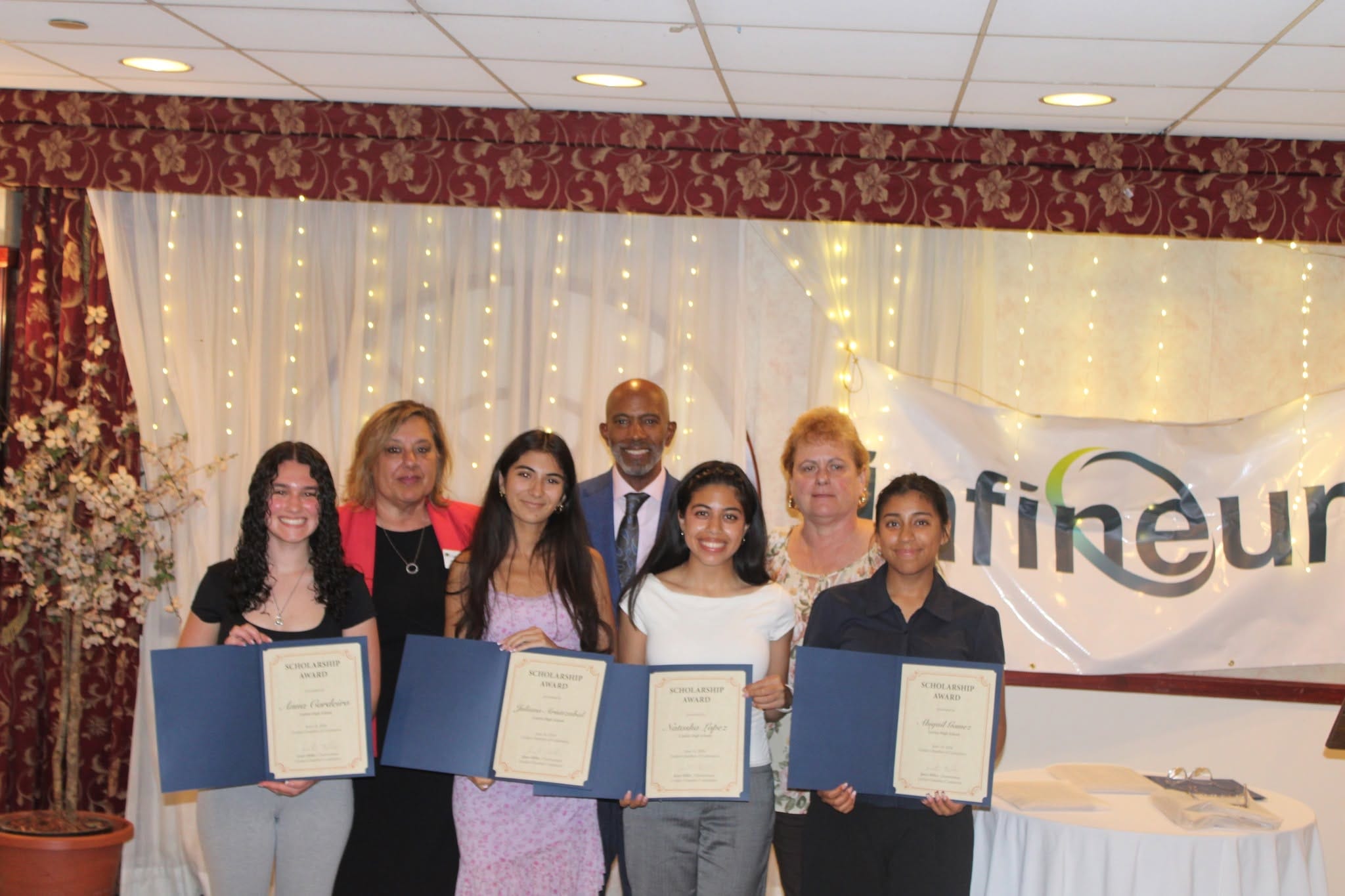 2026 - June - Linden Scholarship & Business of the Year Awards