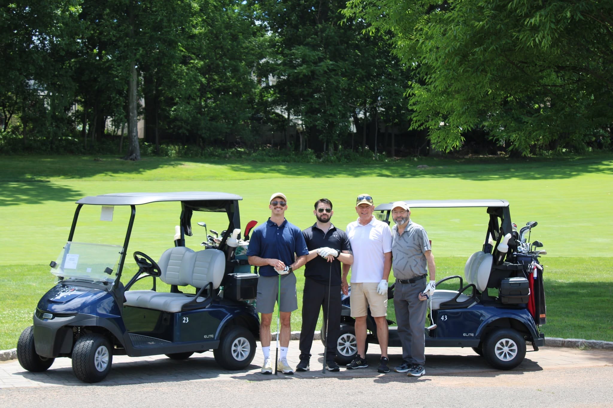 2026 - June - 7th Annual Golf Outing - Suburban Golf Club