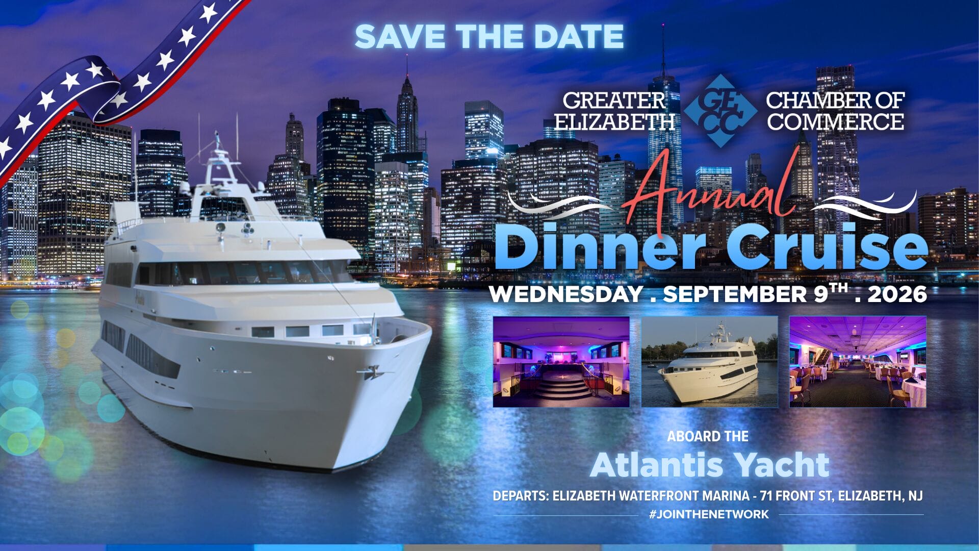 2026 Annual Boat Cruise Design Kit