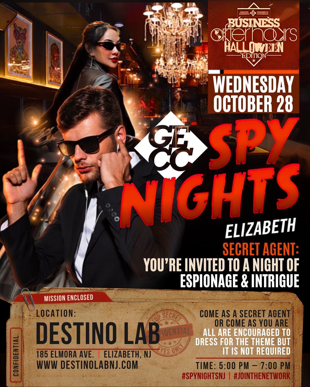 Spy Nights Flyer (1) Spy Nights Flyer (1)