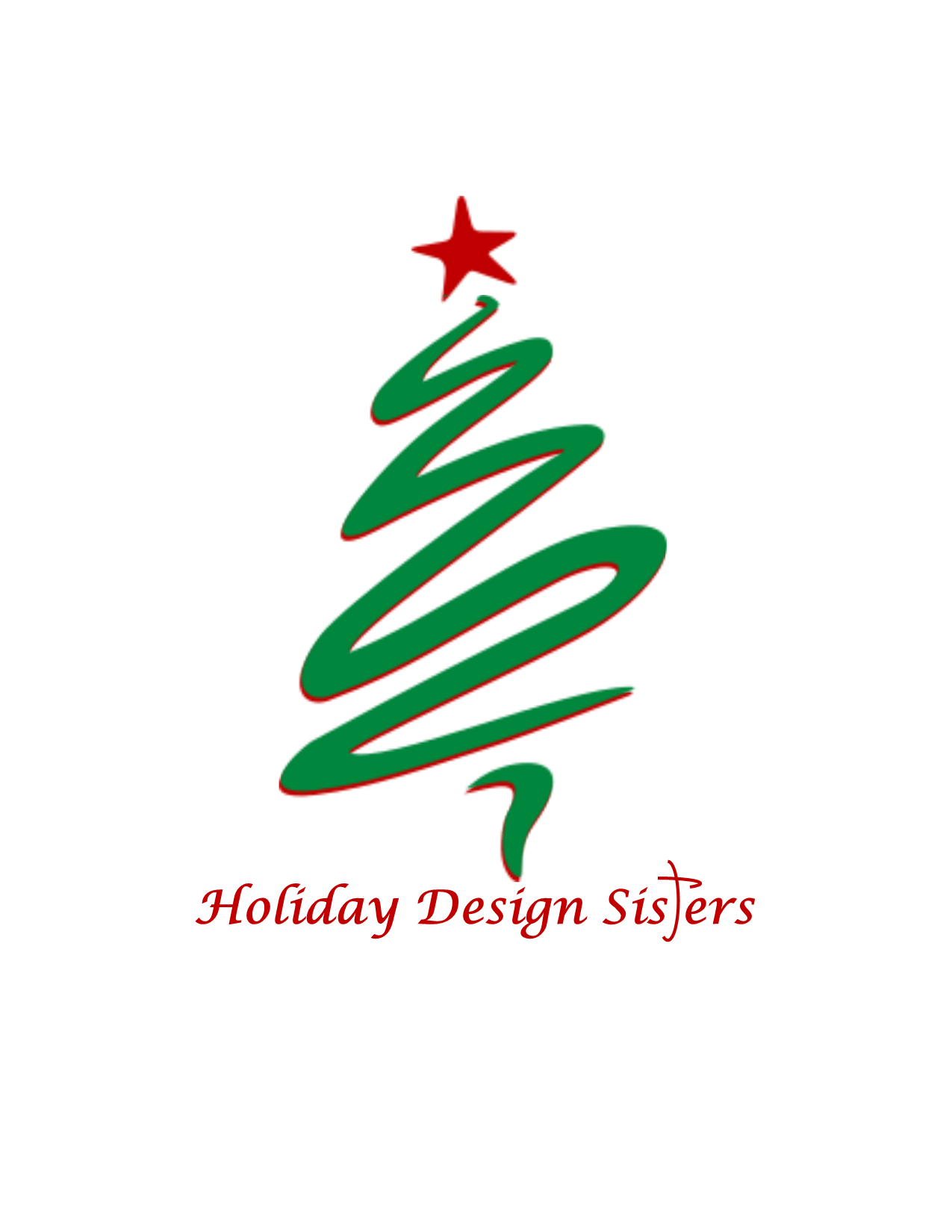 Holiday Design Sisters