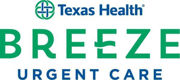 Texas Health Breeze Logo