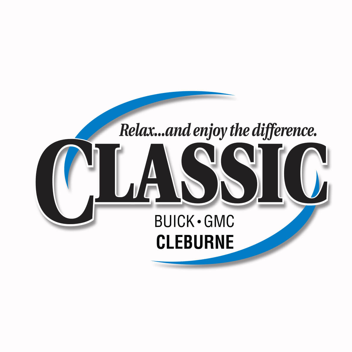 Classic Logo Brand names Buick GMC
