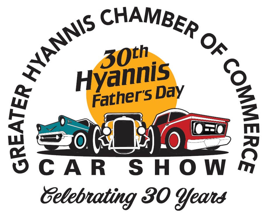 30th Car Show Logo