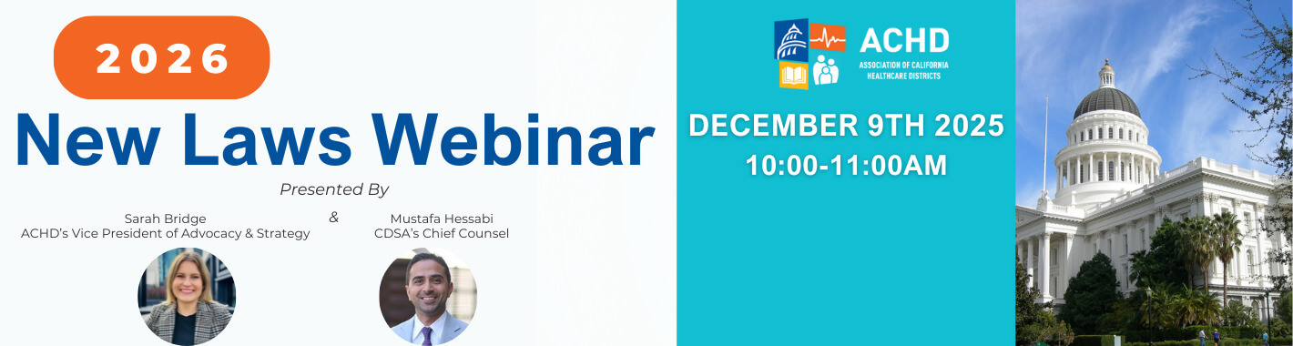 New Laws 2026 Banner