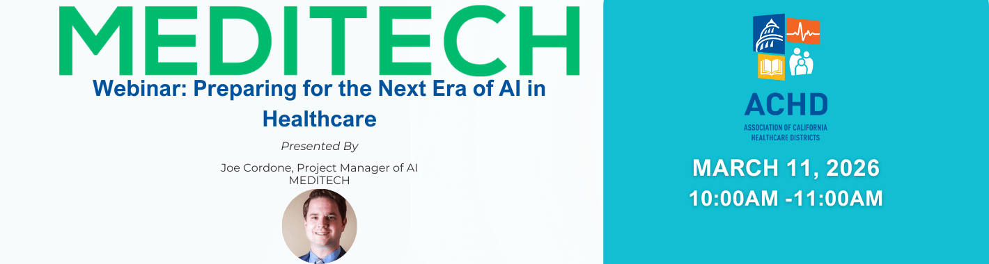 MEDITECH Webinar 2026 Banner