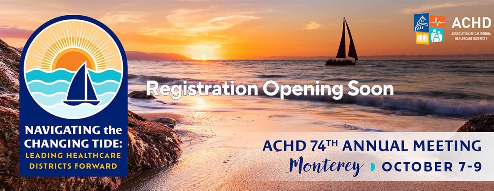 2026 Annual Meeting banner - registration opening soon Final