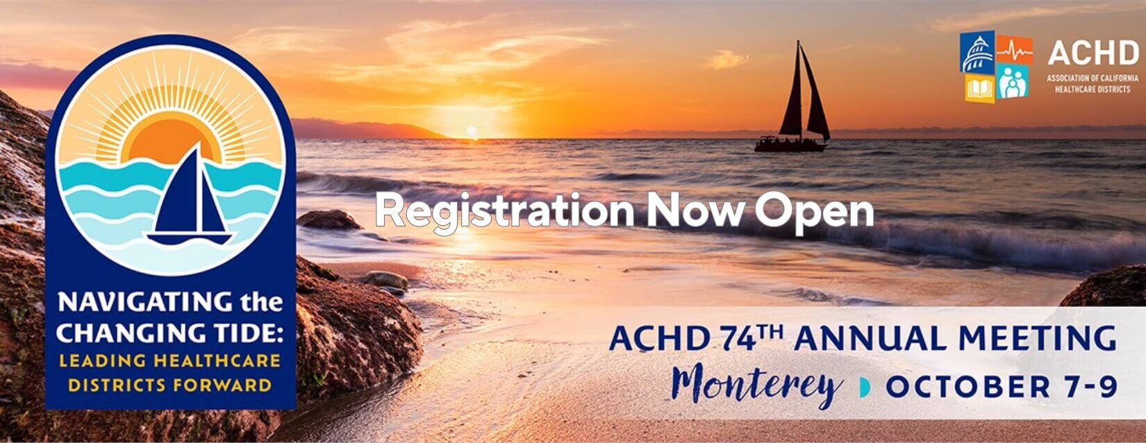 2026 Annual Meeting banner - registration now open