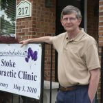 Dr Paul Cronk - Stoke Chiropractic