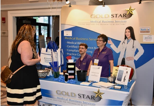 Gold Star Medical Business Services