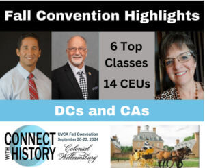 2024 Fall Convention Online On-demand