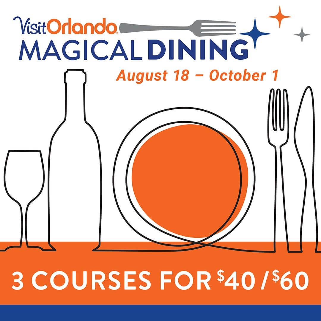 National Dog Day, Magical Dining & More! Downtown Orlando Partnership Inc