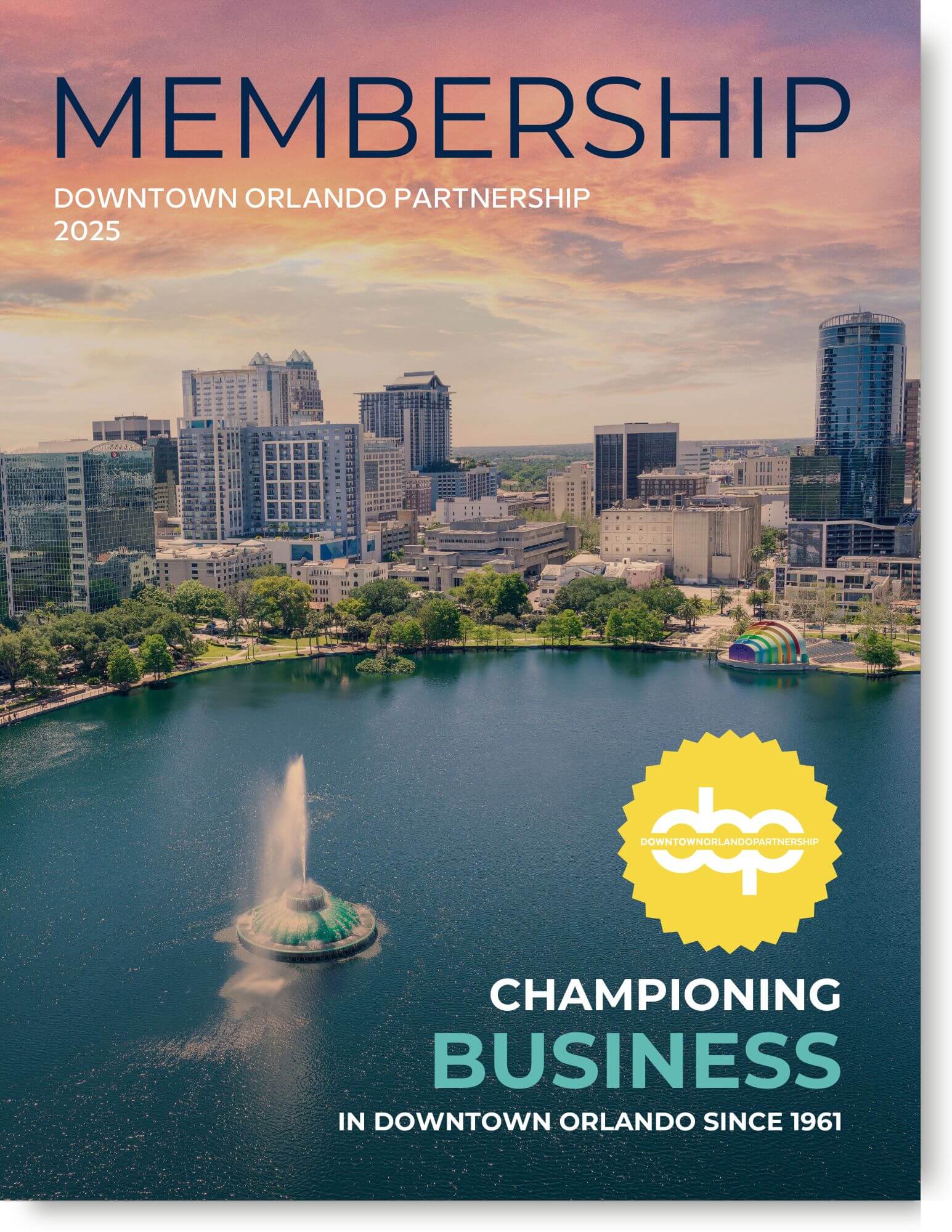 2025 DOP Membership Guide 2025 DOP Membership Guide
