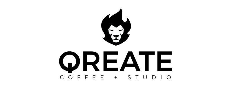 qreate coffee logo