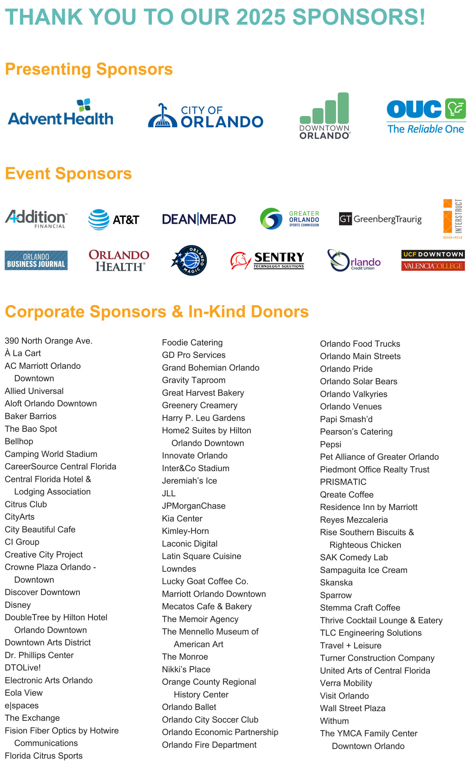 coportae sponsors 12.22