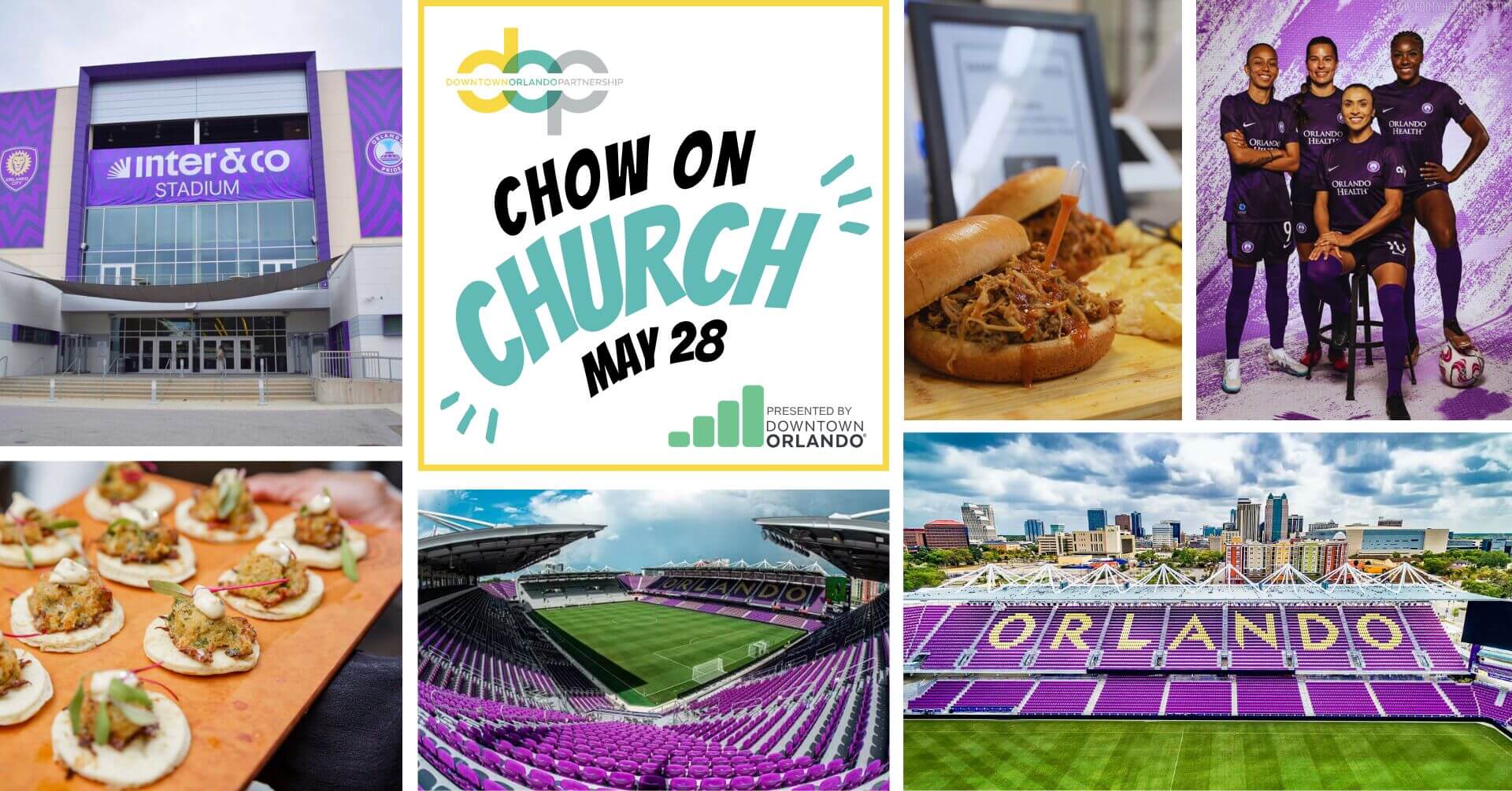 Chow on Church Collage