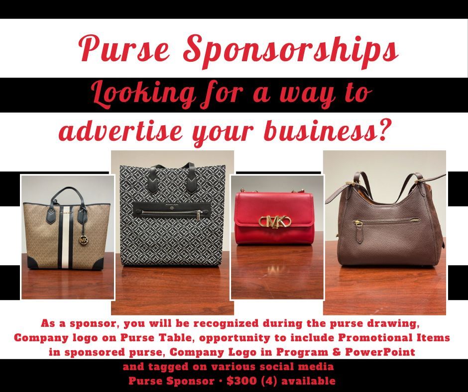 Purse Sponsorships