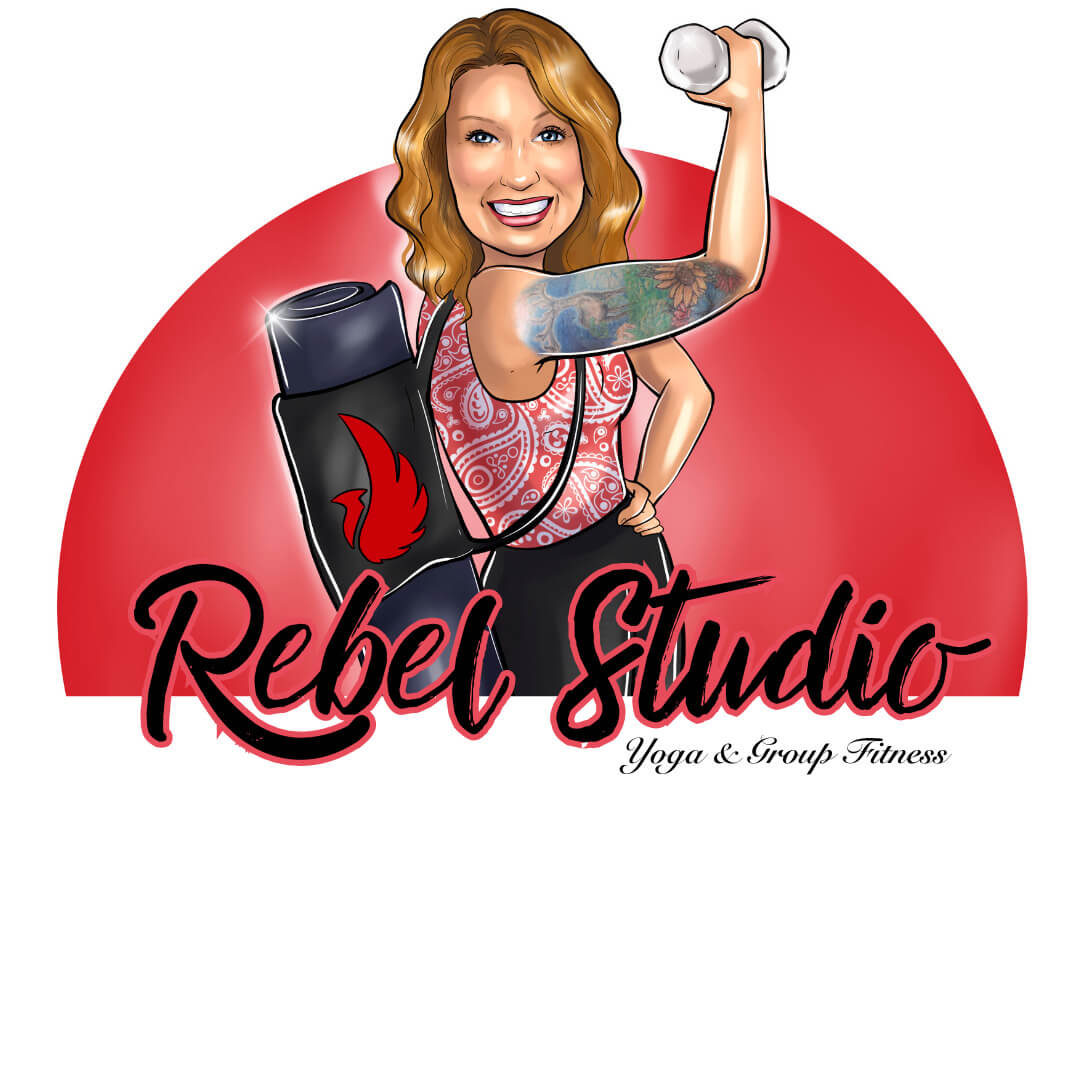 Image logo rebel