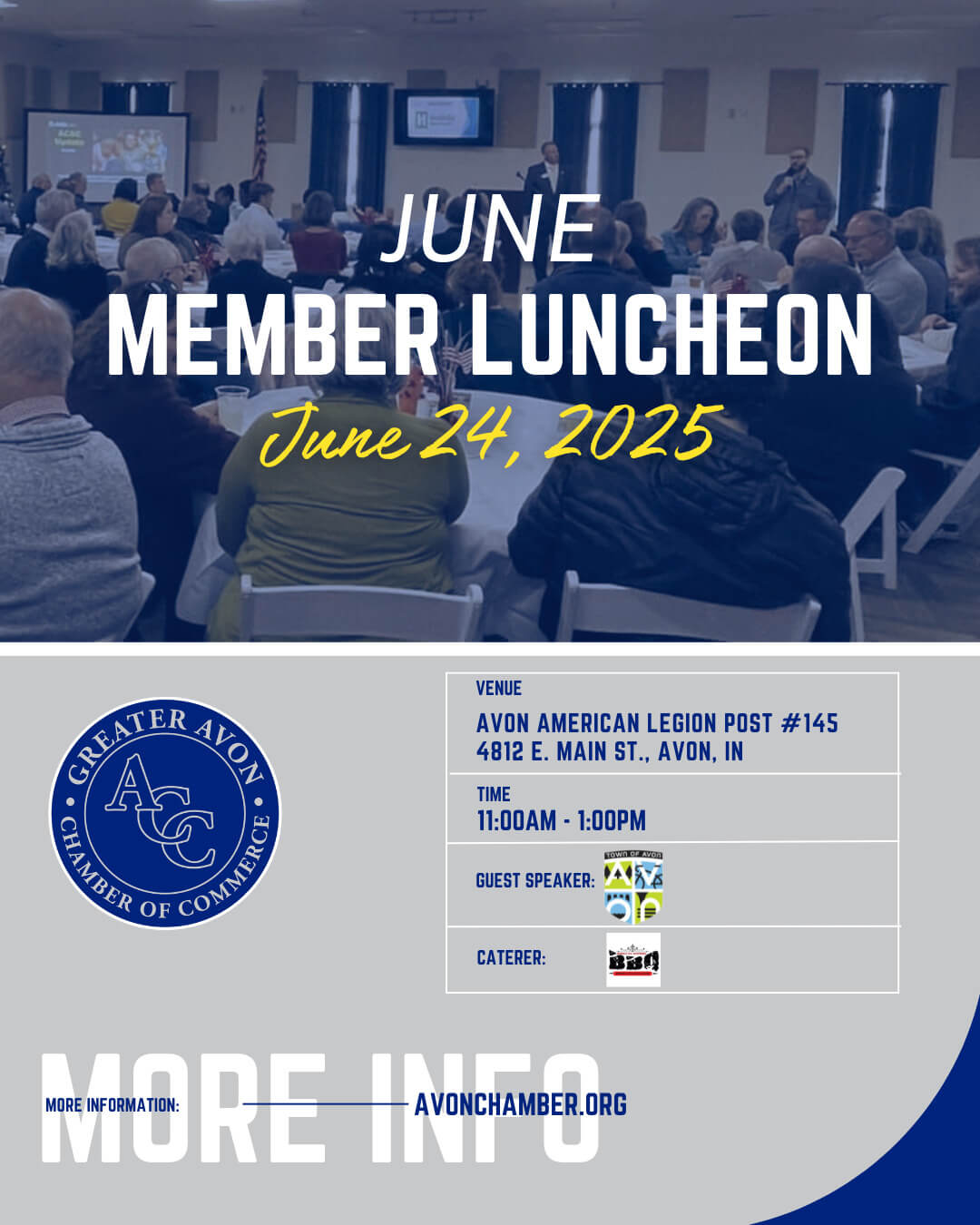 June Lunch June Lunch