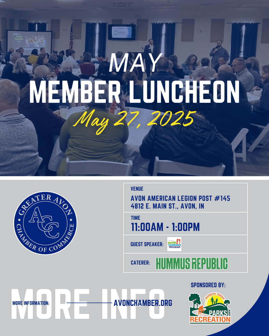 May Lunch (2) May Lunch (2)