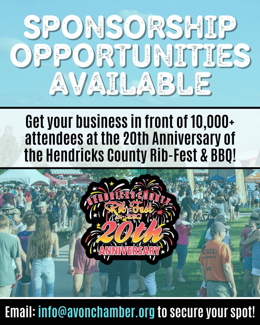Sponsorship Opportunities 2 Sponsorship Opportunities 2