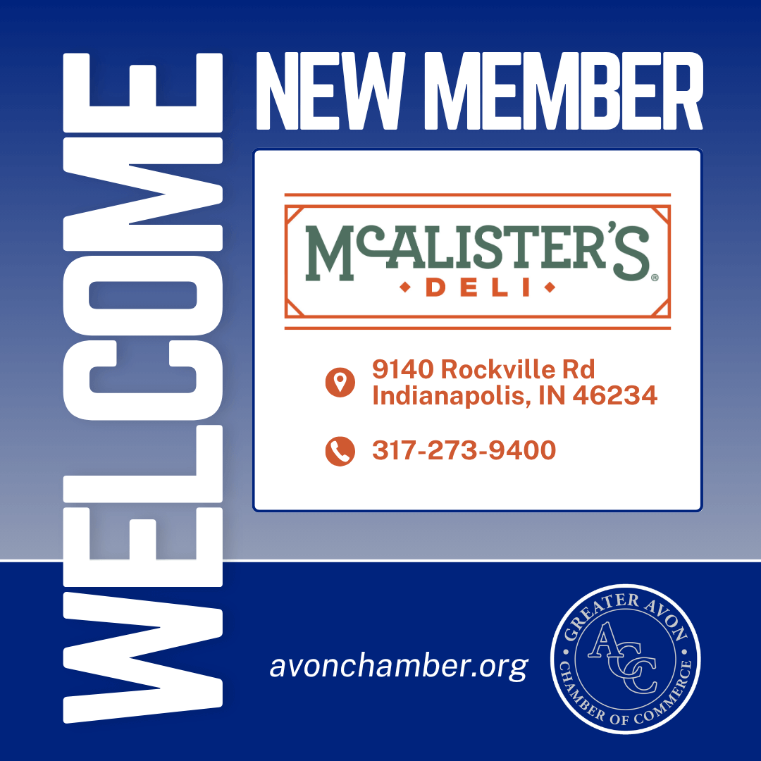 New Member - McAlister's Deli New Member - McAlister's Deli