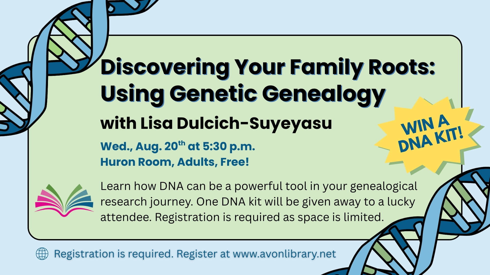 Your DNA and the Ancestry Database (1920 x 1080 px) (1)