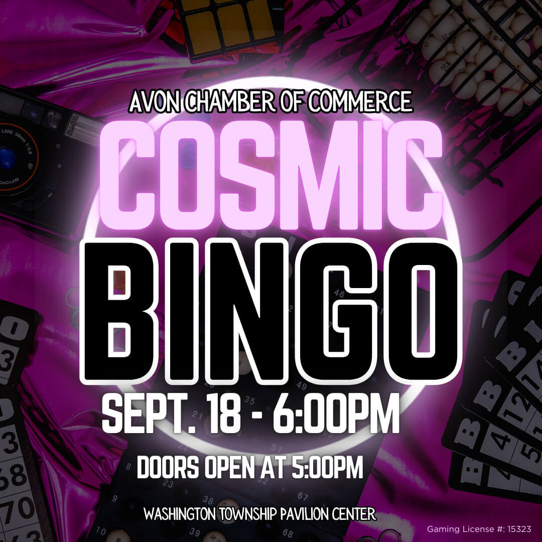Bingo Night Save The Date (1) Bingo Night Save The Date (1)