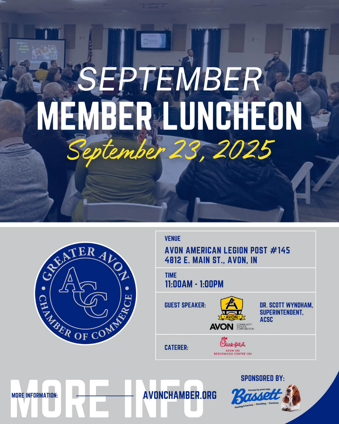 September Lunch September Lunch