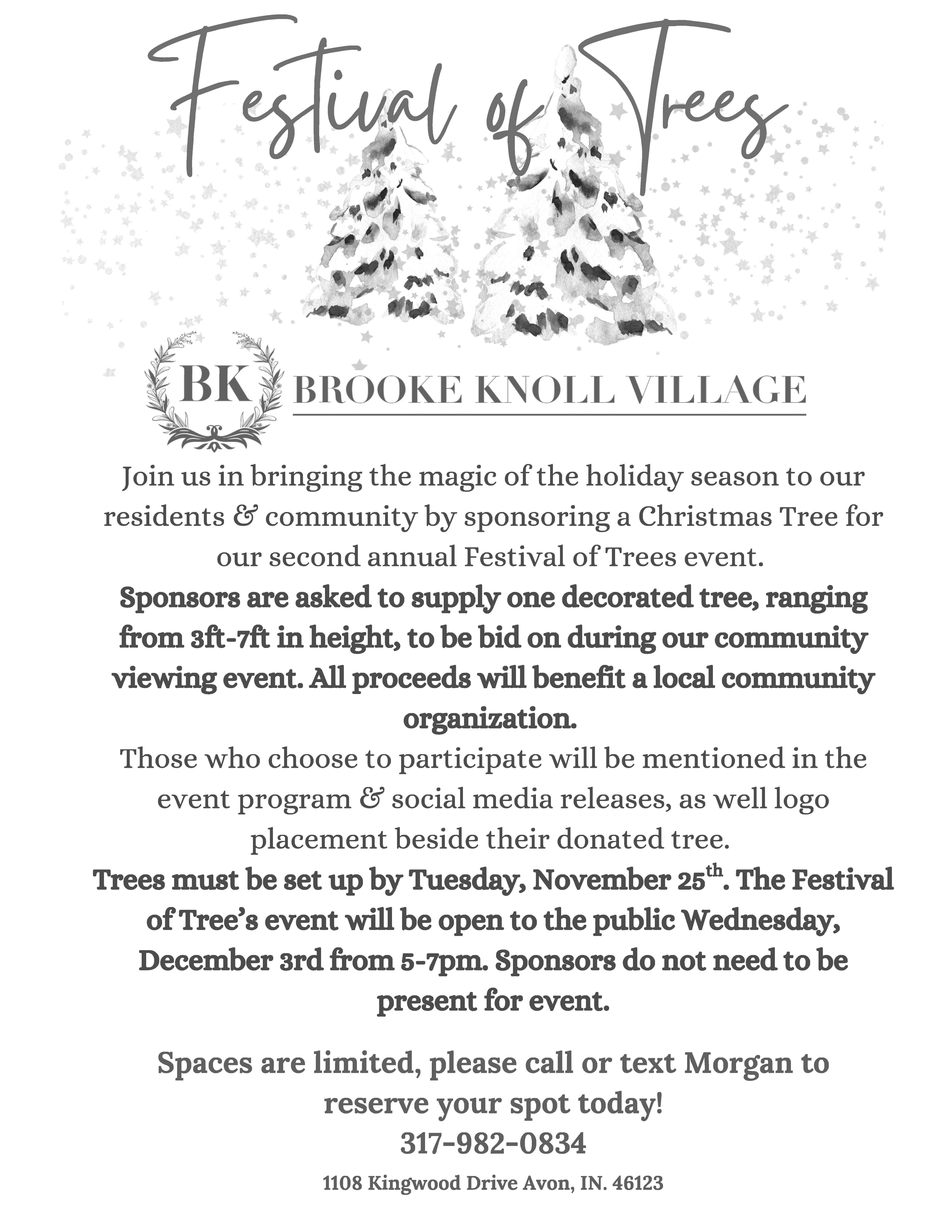 FESTIVAL OF TREES 2025_Page_1 FESTIVAL OF TREES 2025_Page_1