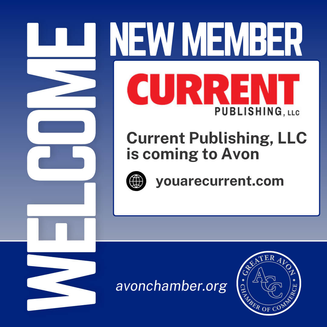 New Member - The Current Publishing