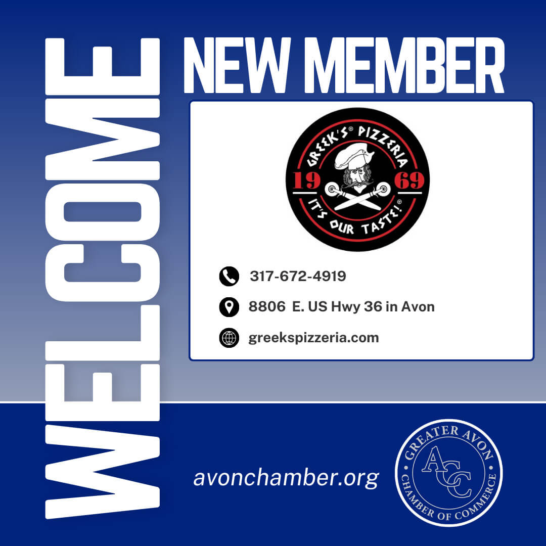 New Members - Greek's Pizzeria