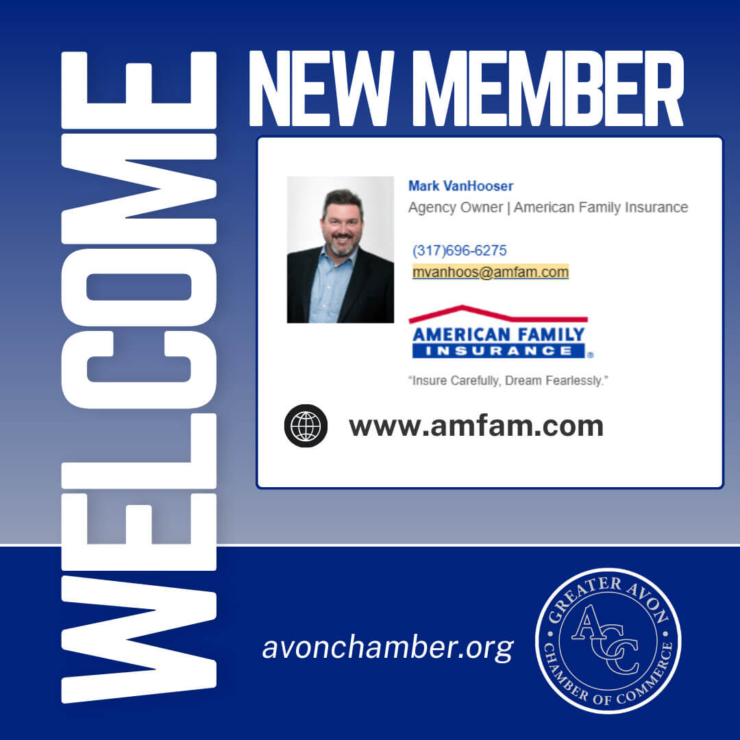 New Members - Mark VanHooser