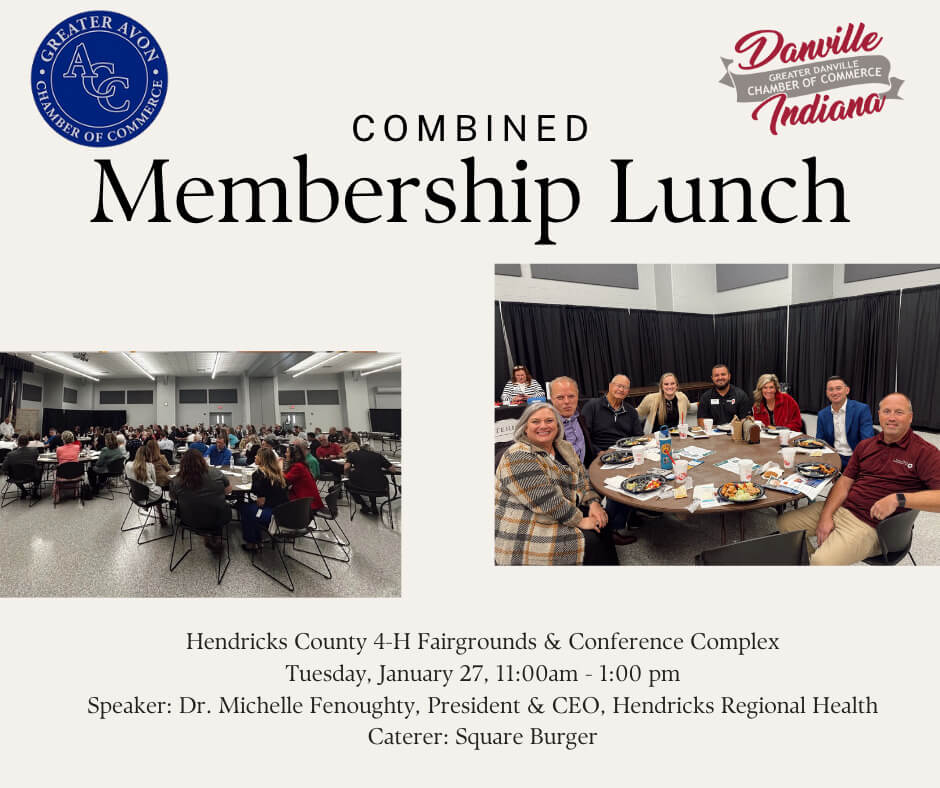 2026 Combined Luncheons