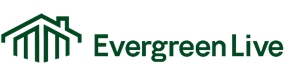 Evergreen Live Logo Evergreen Live Logo
