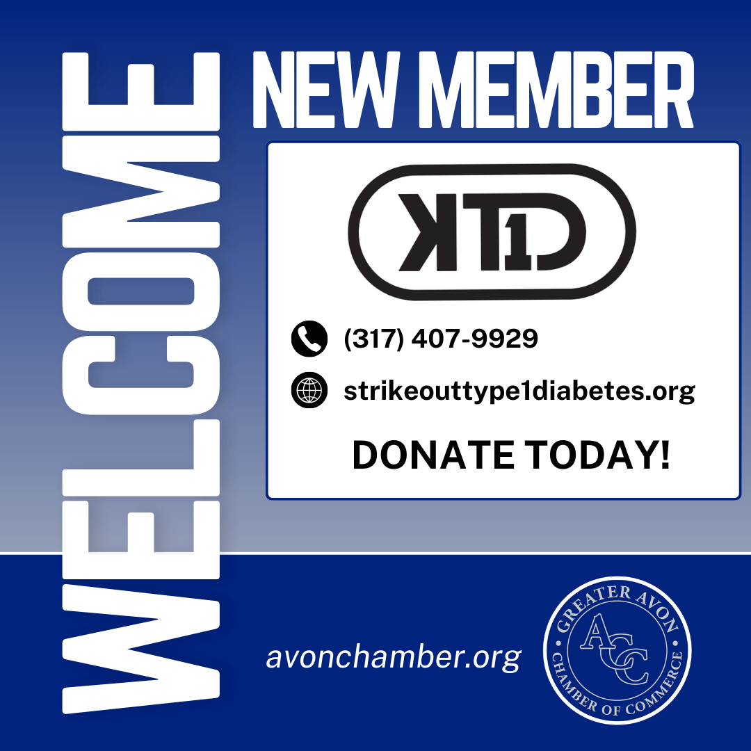 New Members - Strikeout Type 1 Diabetes