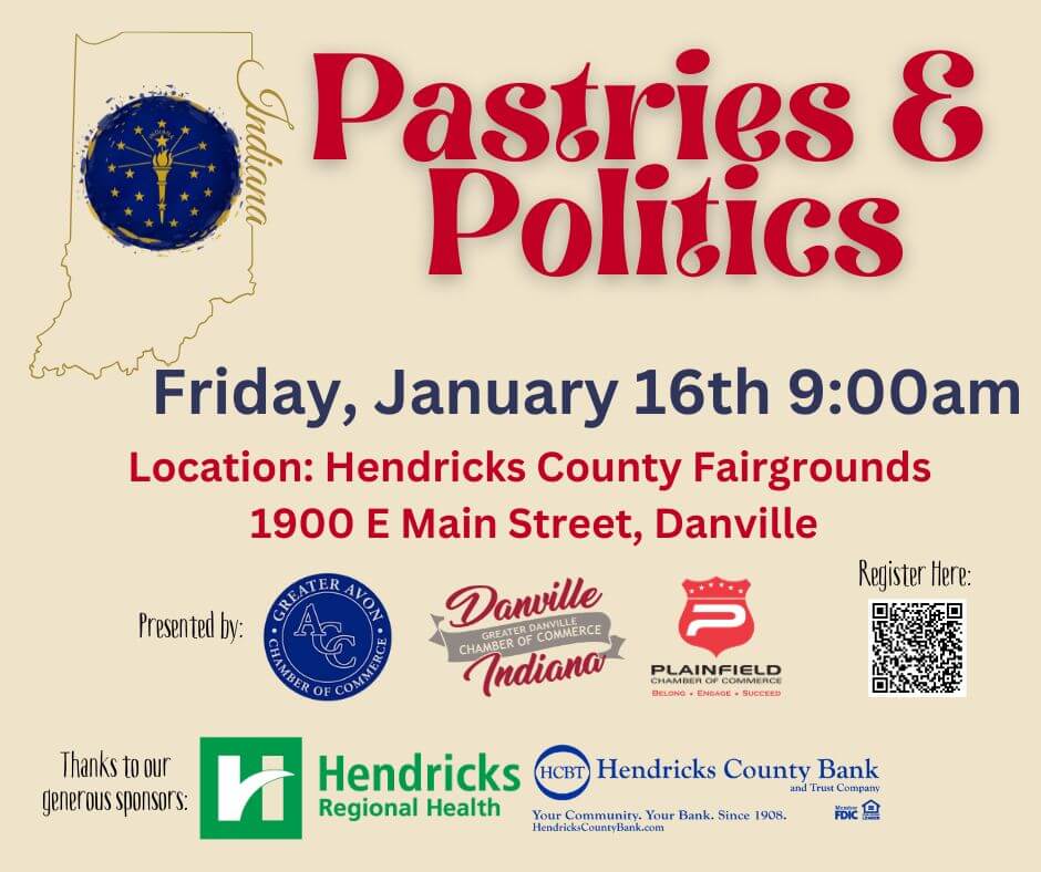 Pastries &amp; Politics