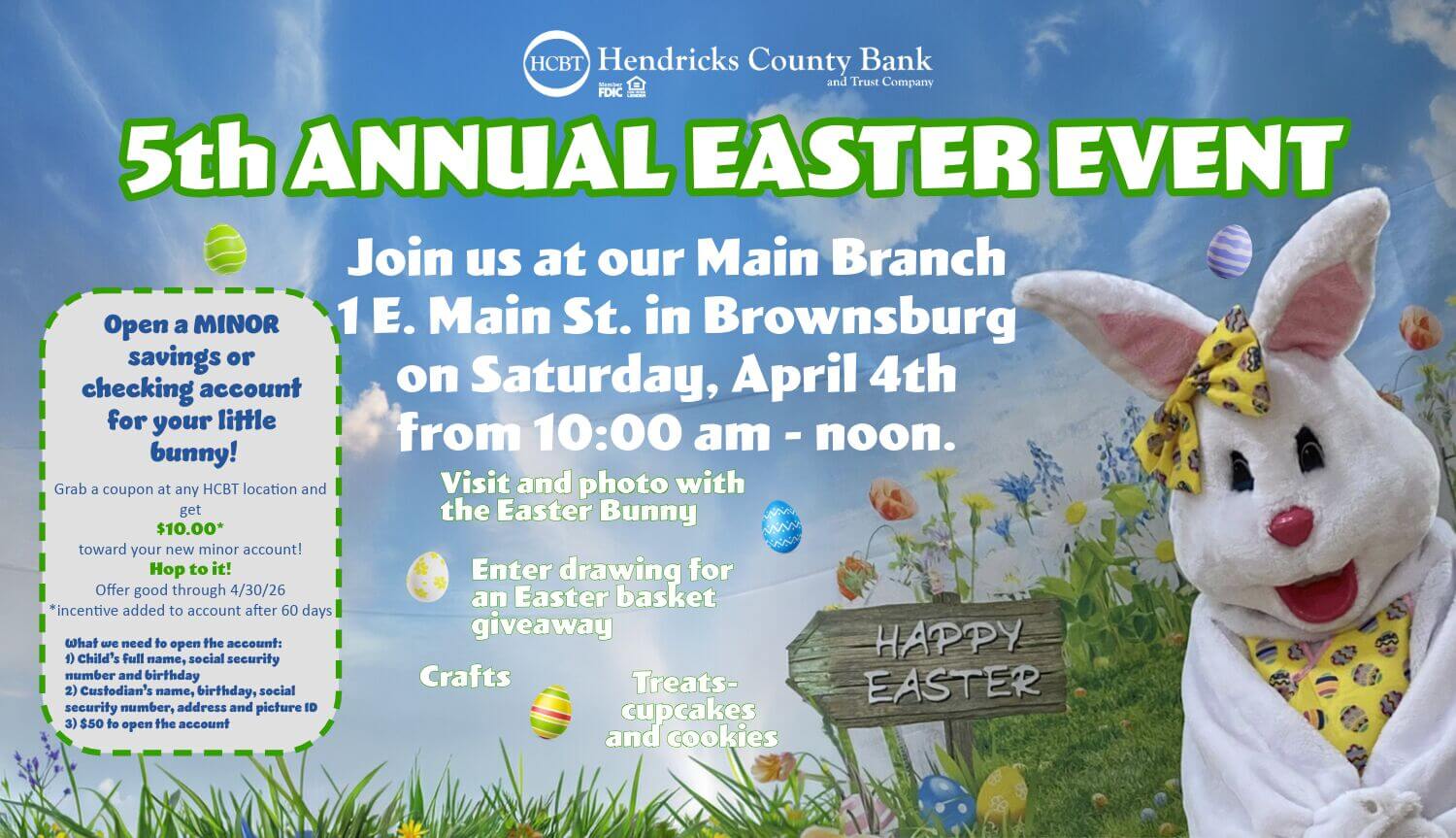 HCBT Easter 2026-lobby HCBT Easter 2026-lobby