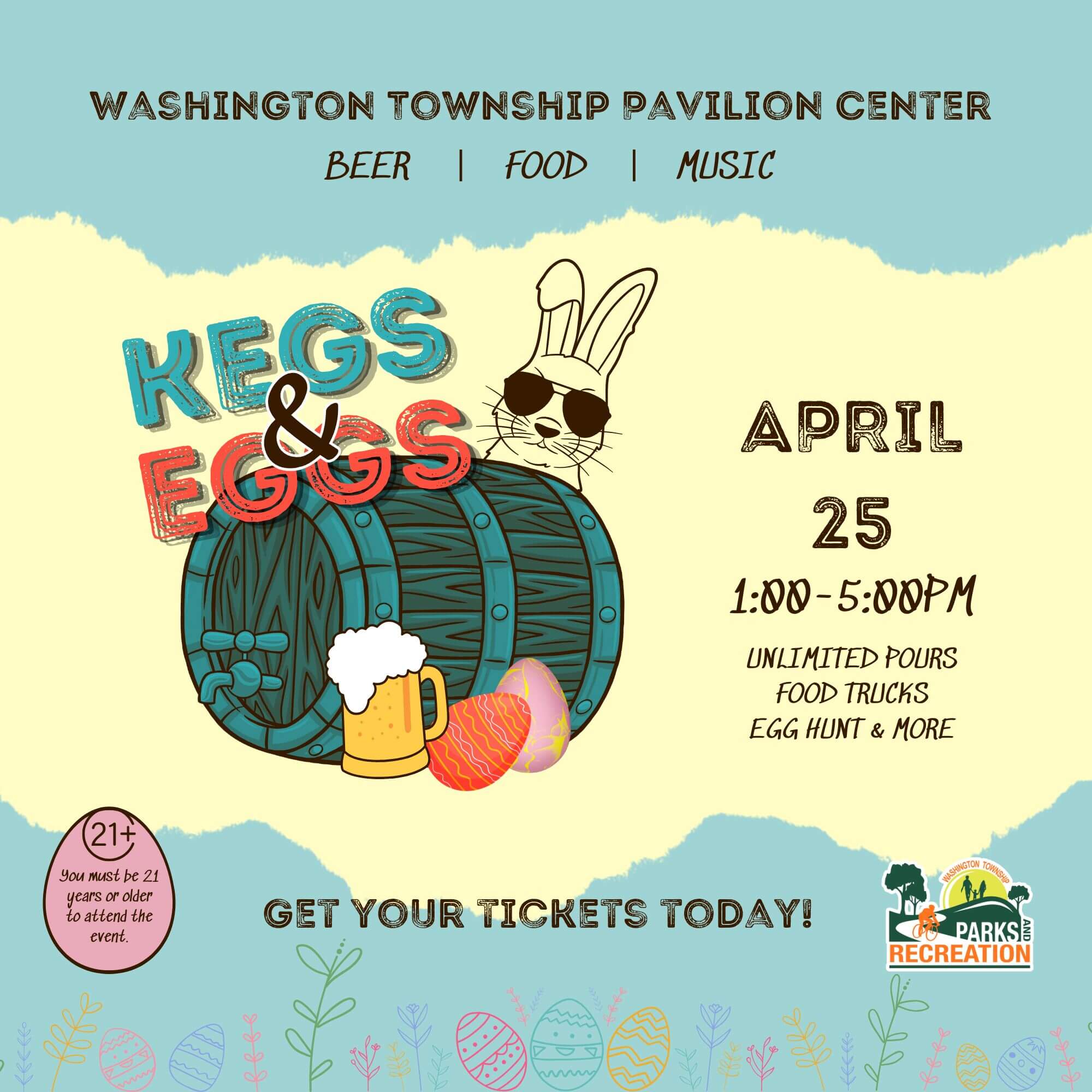 Kegs &amp; Eggs 2026