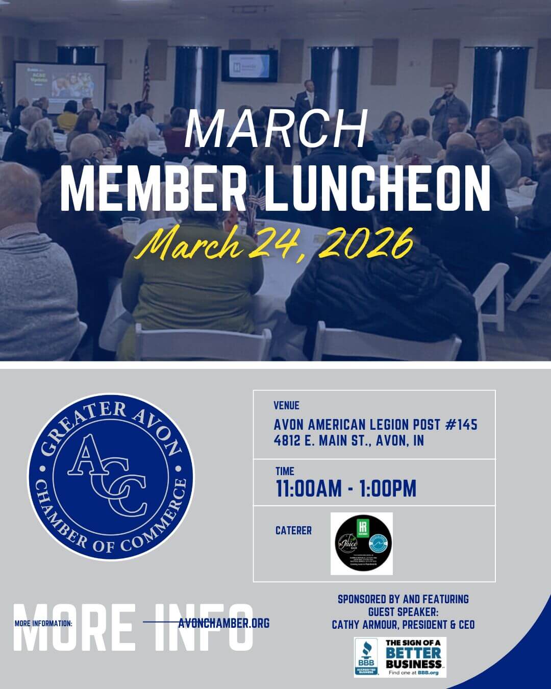 March Lunch (1)