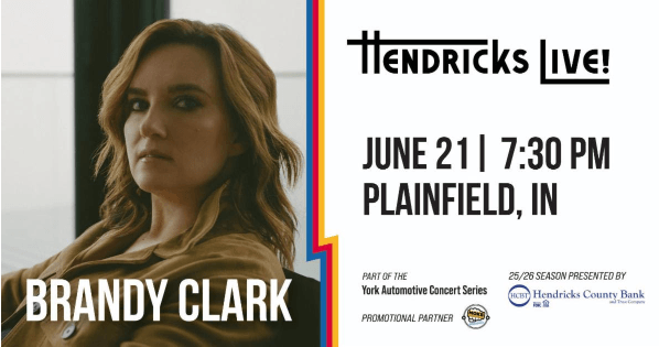 Brandy Clark - Hendricks Live