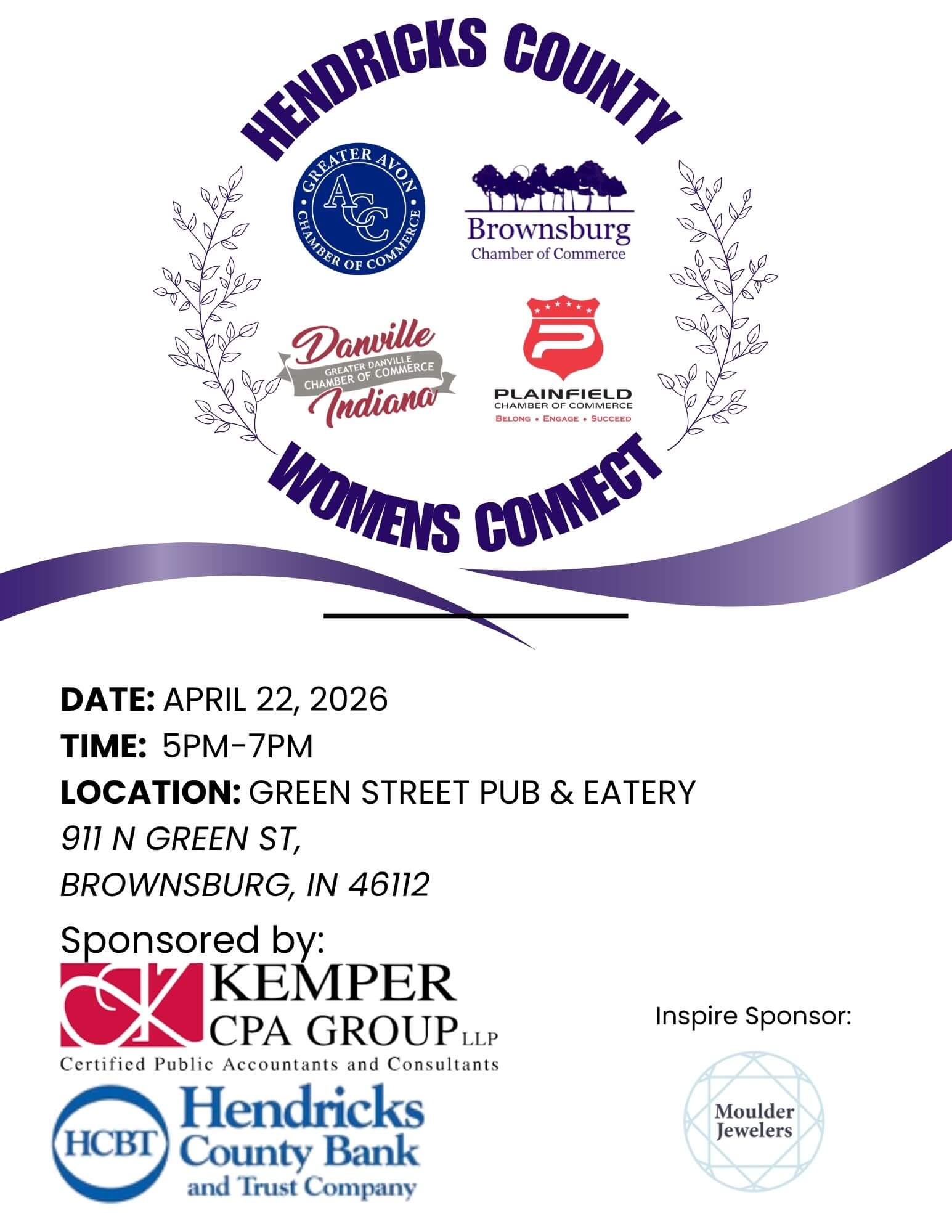 Hendricks County Women Connect Hendricks County Women Connect