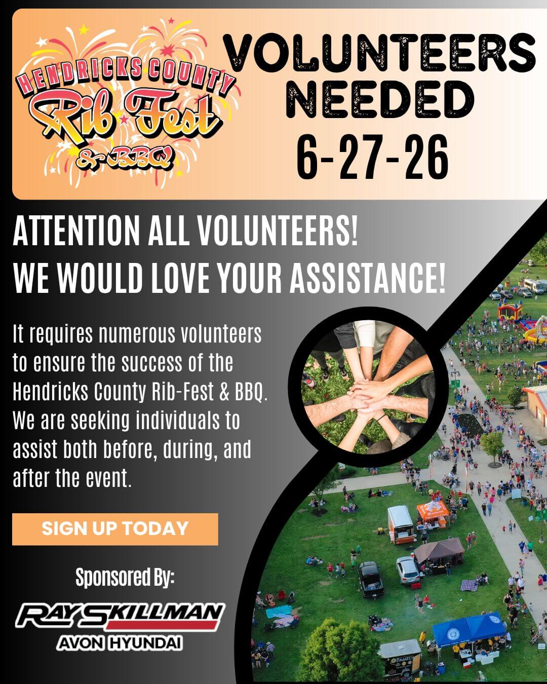Volunteers Needed (11)